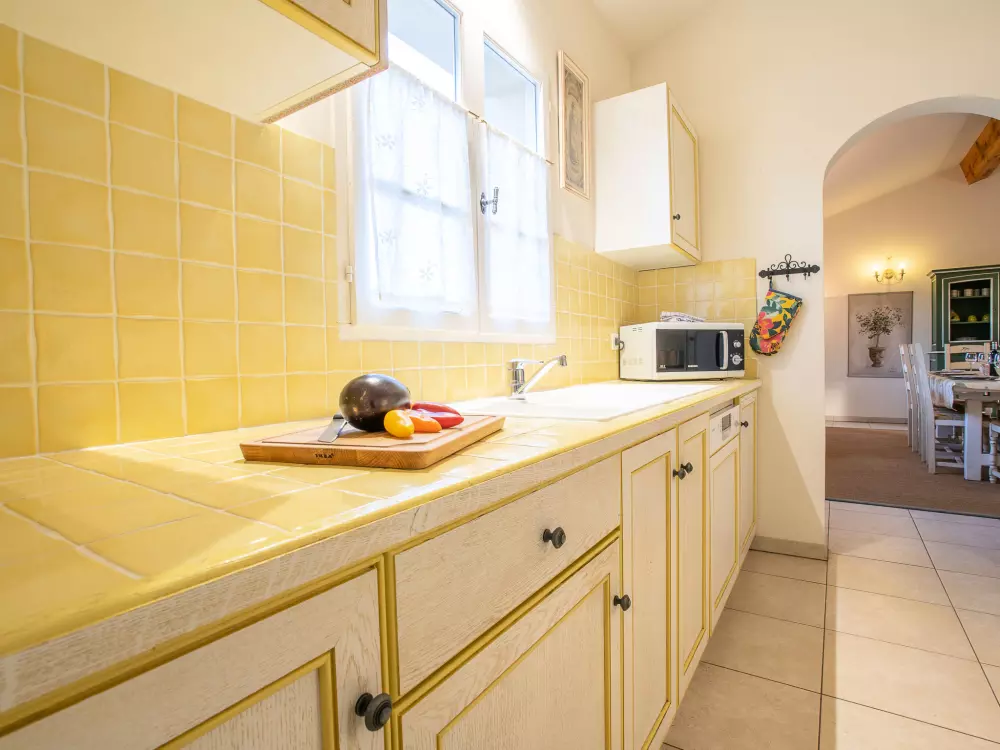 Maison de Vacances La Motte en Provence