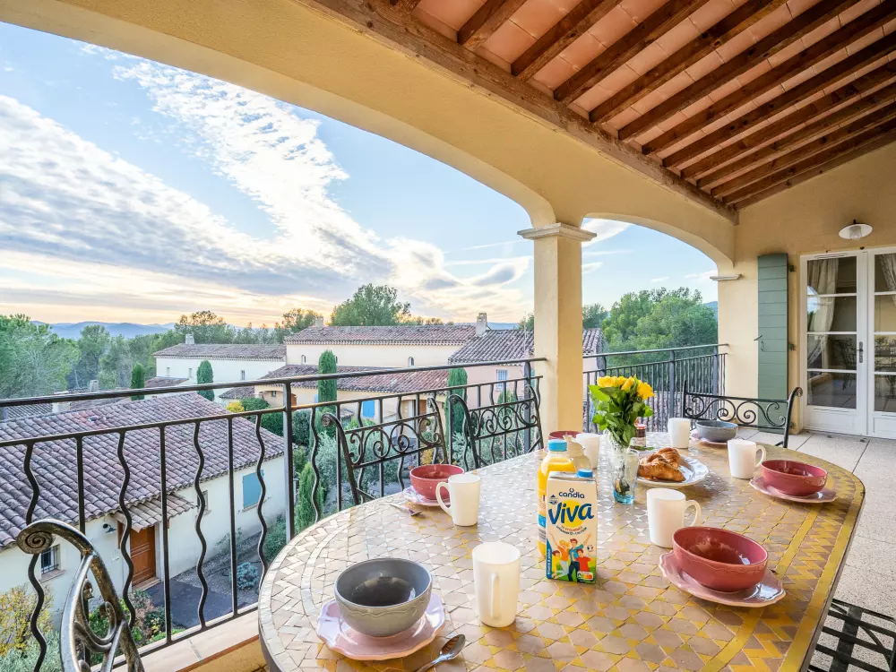 Maison de Vacances La Motte en Provence