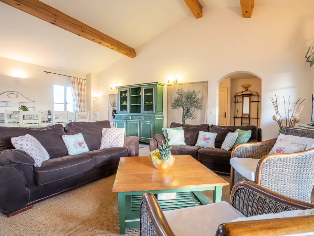 Maison de Vacances La Motte en Provence