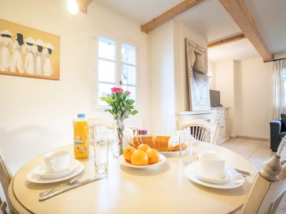 Maison de Vacances La Motte en Provence