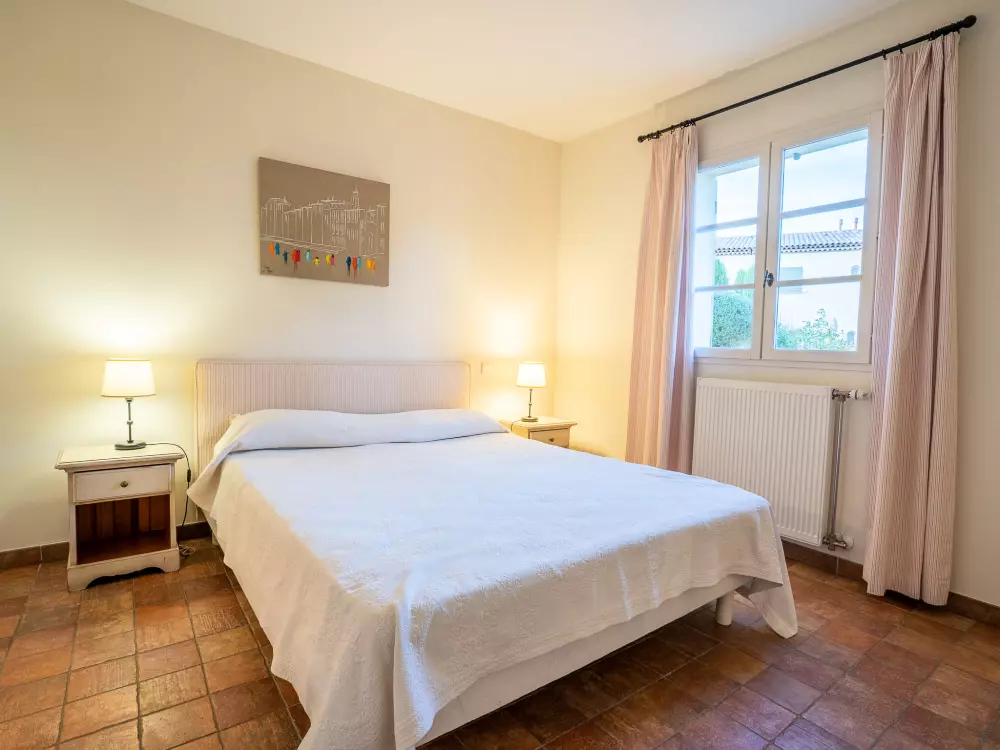 Maison de Vacances La Motte en Provence