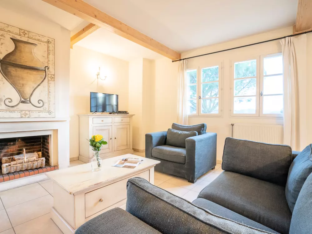 Maison de Vacances La Motte en Provence