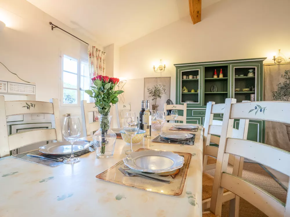 Maison de Vacances La Motte en Provence