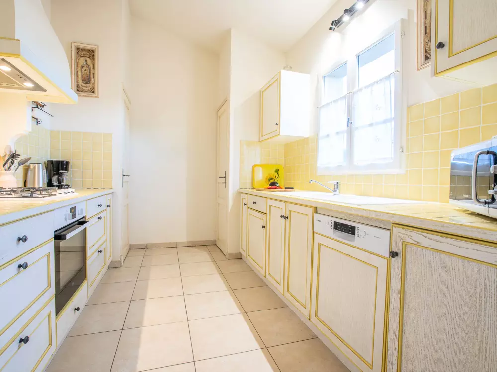 Maison de Vacances La Motte en Provence