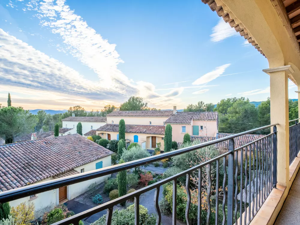 Maison de Vacances La Motte en Provence