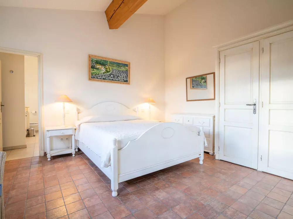 Maison de Vacances La Motte en Provence