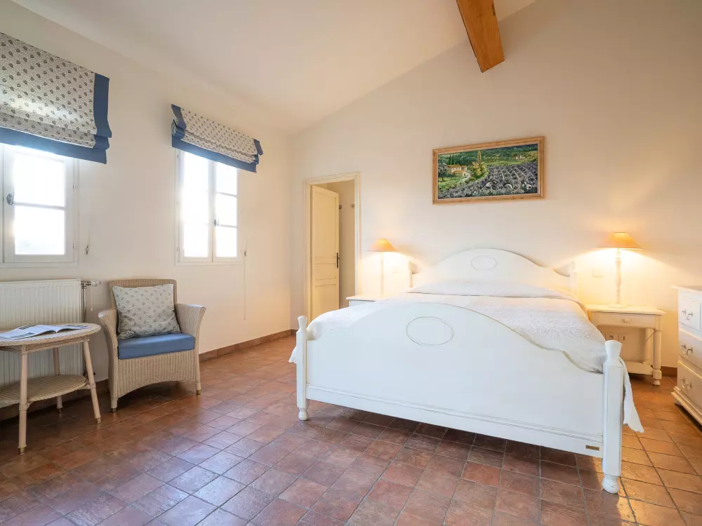 Maison de Vacances La Motte en Provence