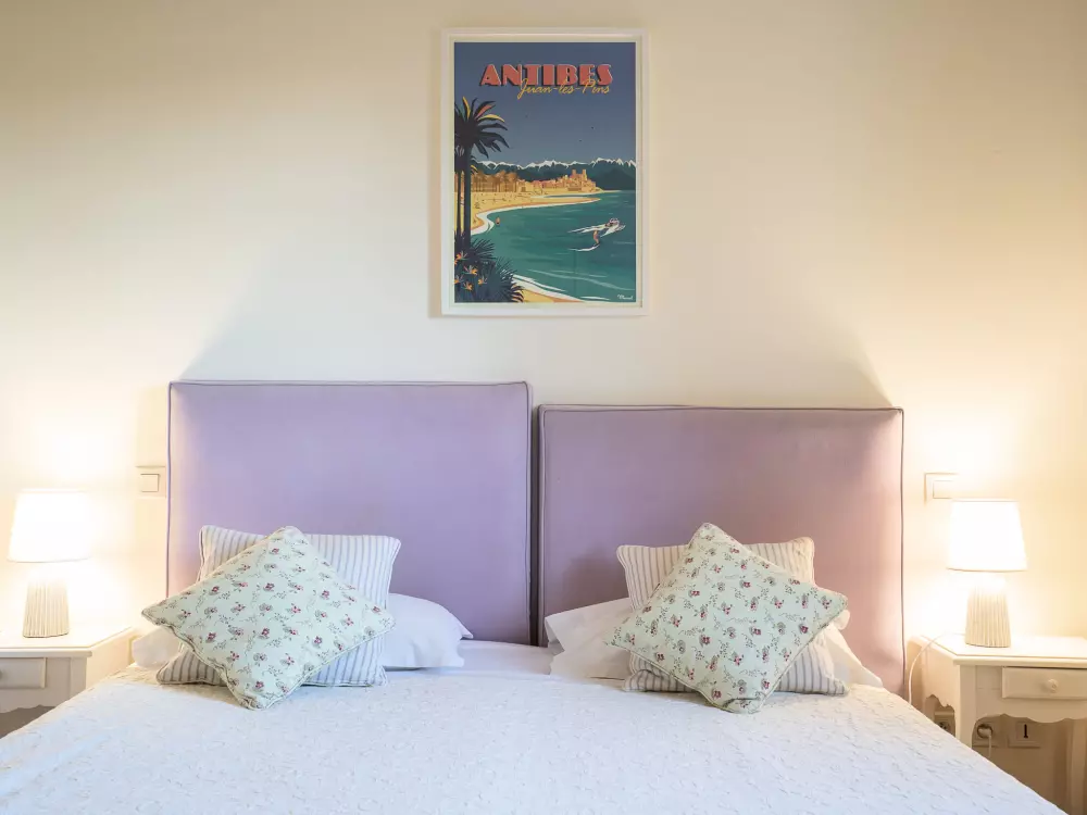 Maison de Vacances La Motte en Provence