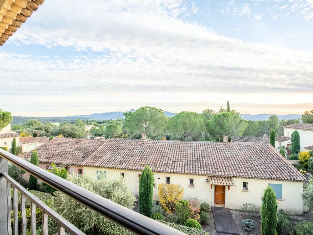 Maison de Vacances La Motte en Provence