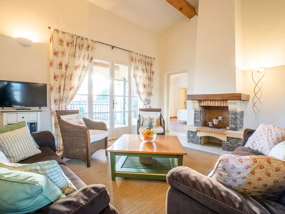 Maison de Vacances La Motte en Provence