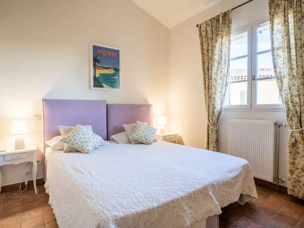 Maison de Vacances La Motte en Provence