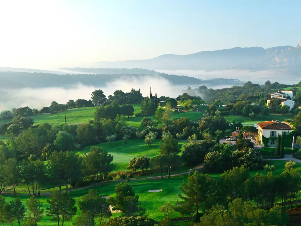 Maison de Vacances La Motte en Provence