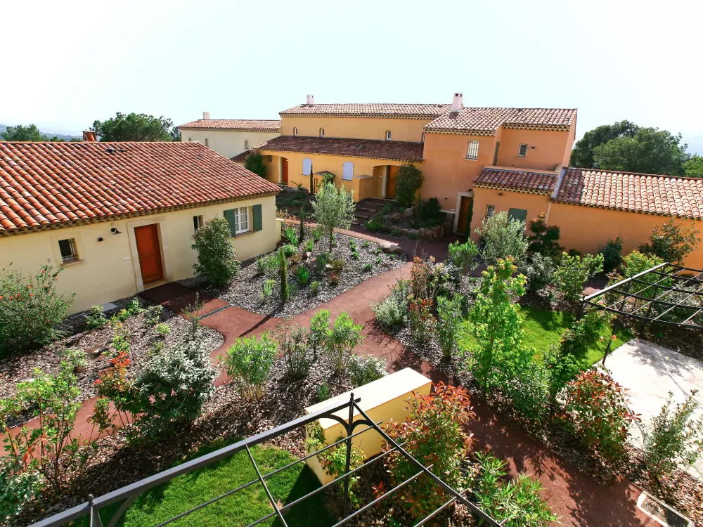 Maison de Vacances La Motte en Provence