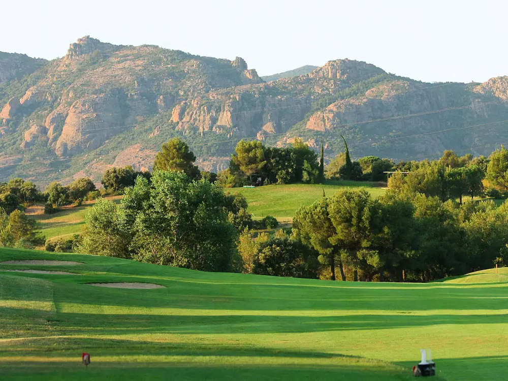 Maison de Vacances La Motte en Provence