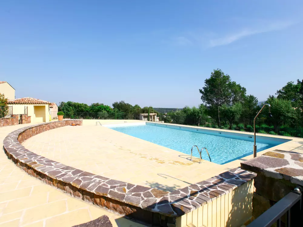 Maison de Vacances La Motte en Provence