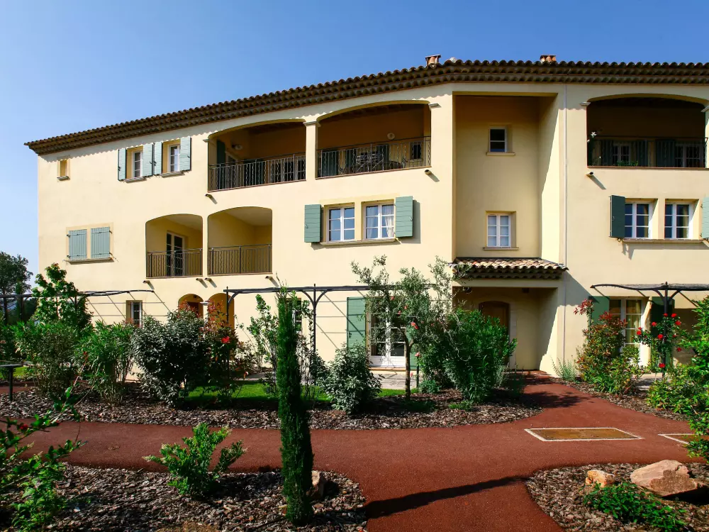 Maison de Vacances La Motte en Provence