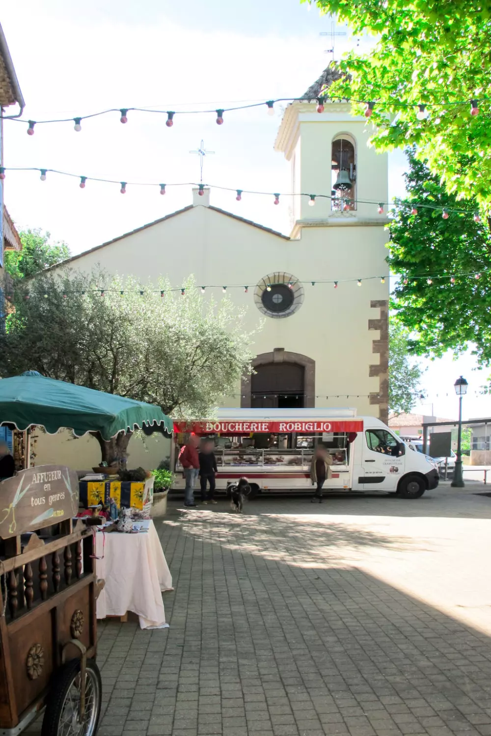 Maison de Vacances La Motte en Provence