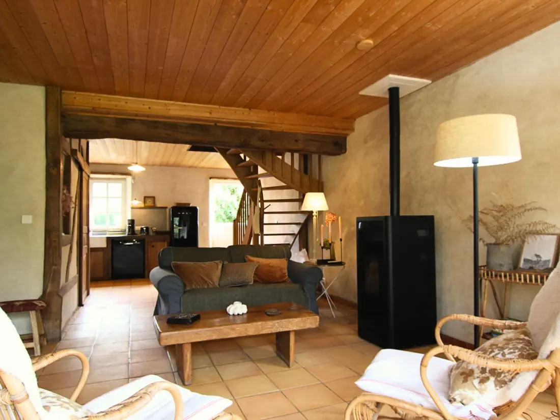 Maison de Vacances La Mouche