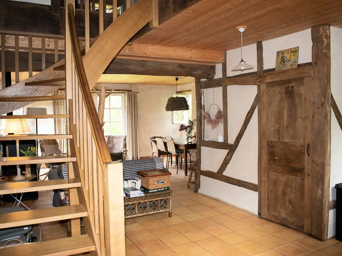 Maison de Vacances La Mouche