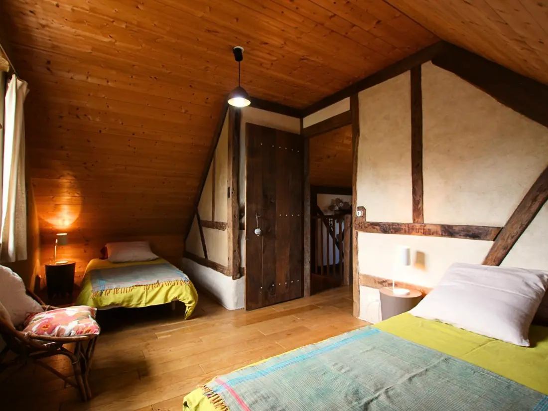 Maison de Vacances La Mouche