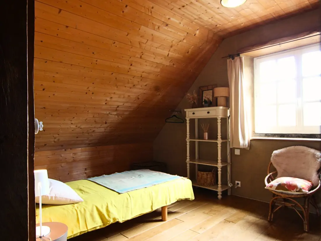 Maison de Vacances La Mouche