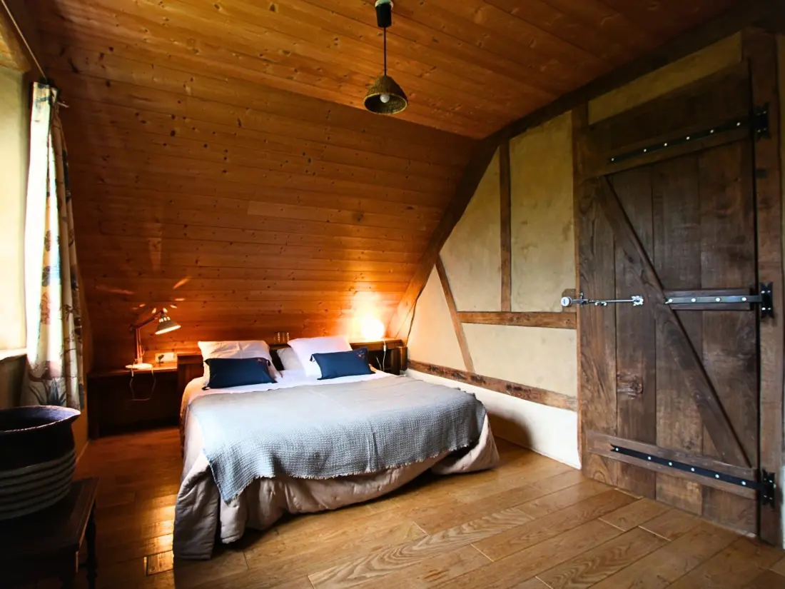Maison de Vacances La Mouche