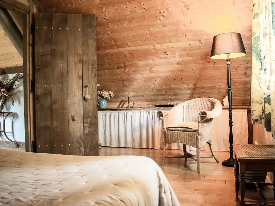 Maison de Vacances La Mouche