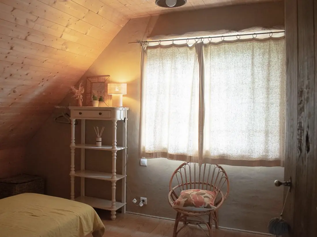 Maison de Vacances La Mouche