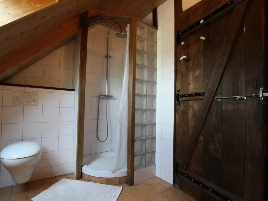 Maison de Vacances La Mouche