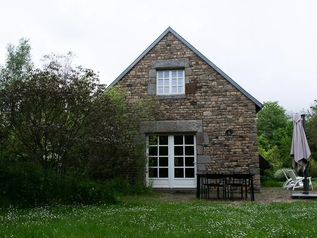 Maison de Vacances La Mouche