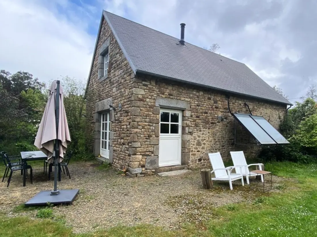 Maison de Vacances La Mouche