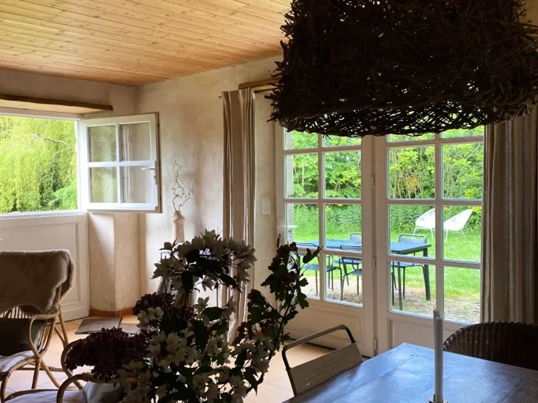 Maison de Vacances La Mouche