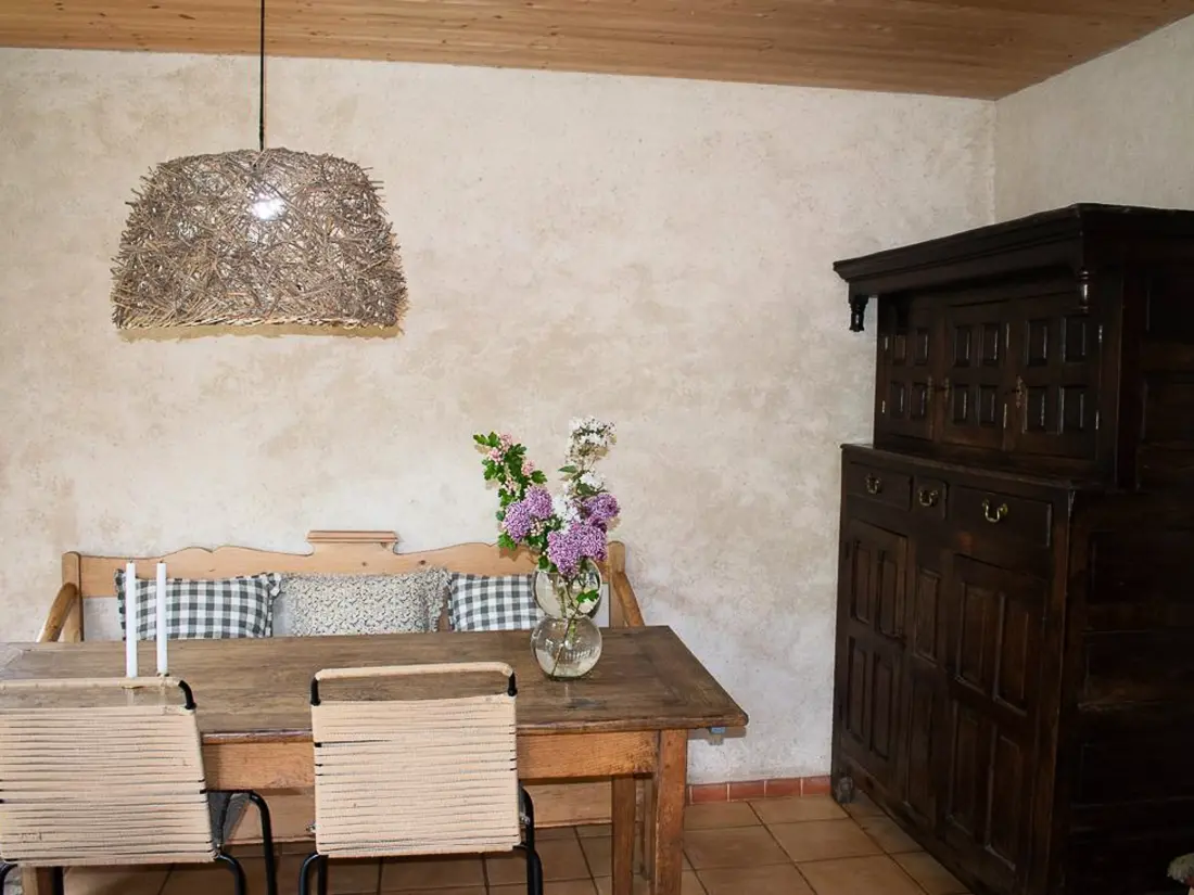 Maison de Vacances La Mouche