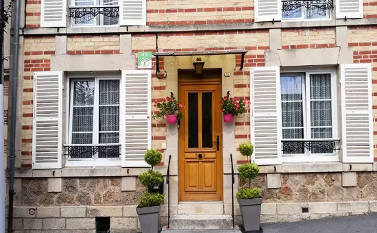 Gîte de France Les macas 3 épis