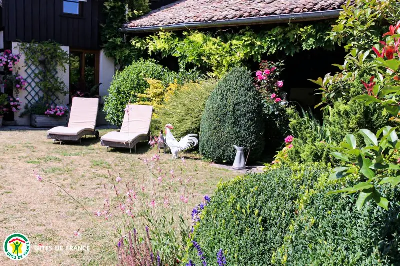 Gîte de France Gravelette 3 épis