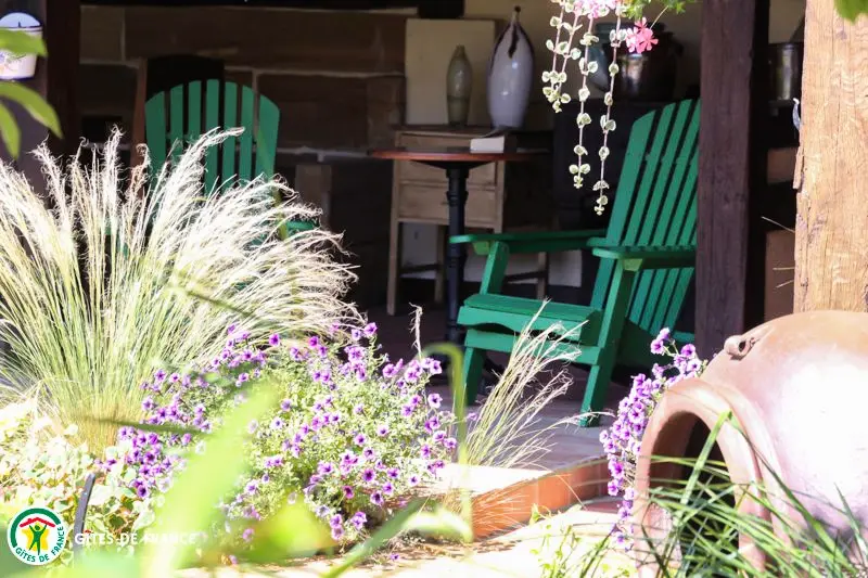 Gîte de France Gravelette 3 épis