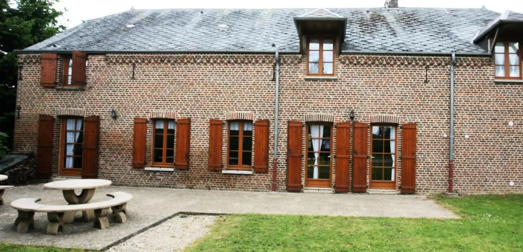 Gîte de France Les mallinettes 3 épis