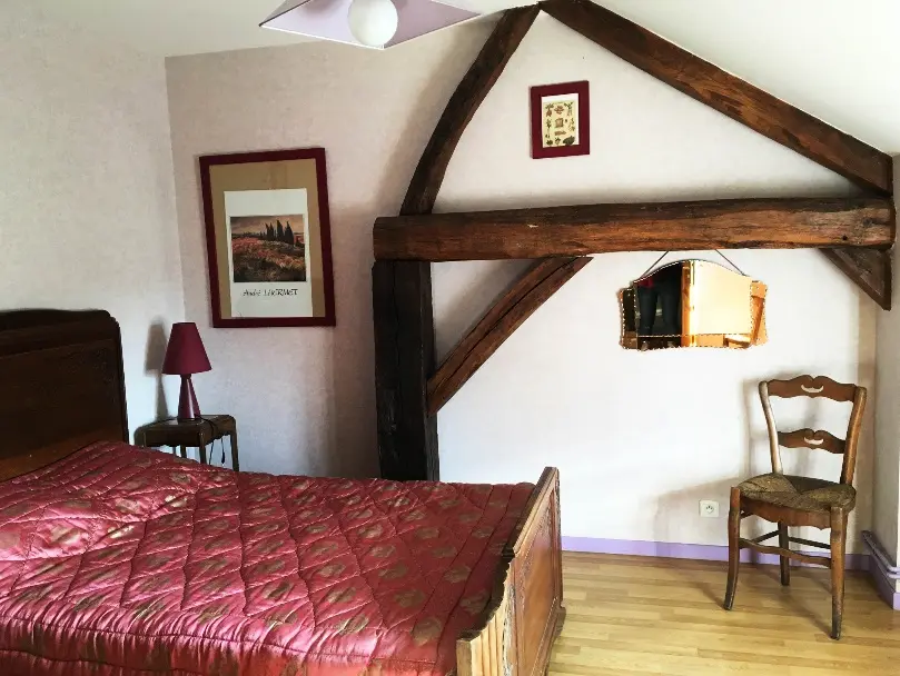 Gîte de France Les mallinettes 3 épis