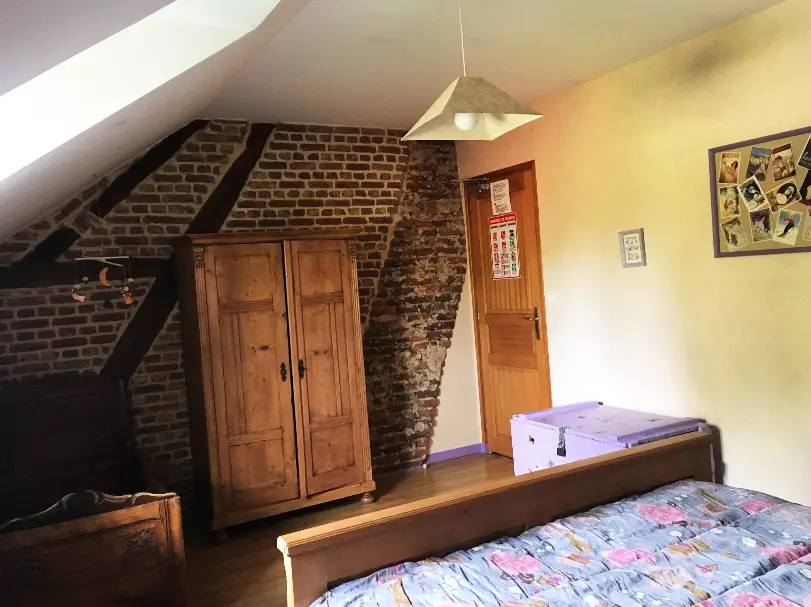 Gîte de France Les mallinettes 3 épis