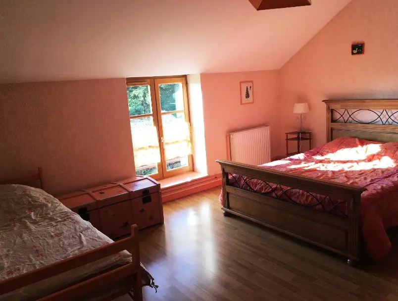 Gîte de France Les mallinettes 3 épis
