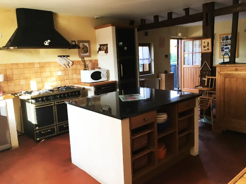 Gîte de France Les mallinettes 3 épis