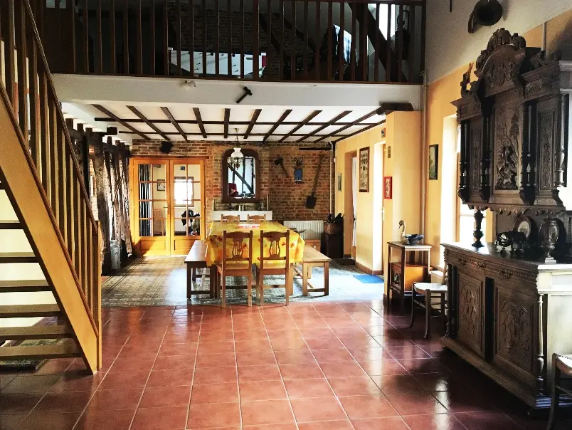 Gîte de France Les mallinettes 3 épis