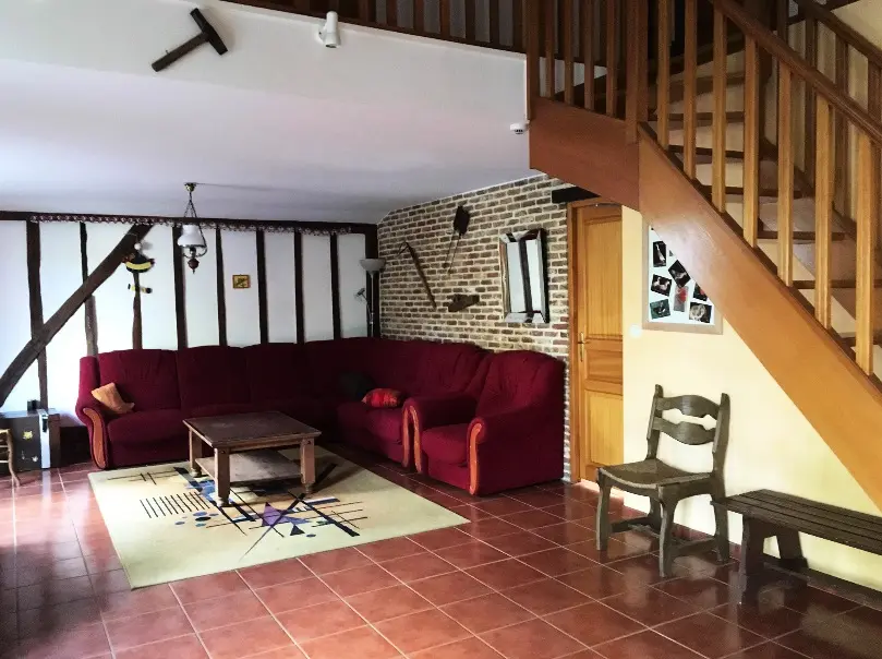 Gîte de France Les mallinettes 3 épis