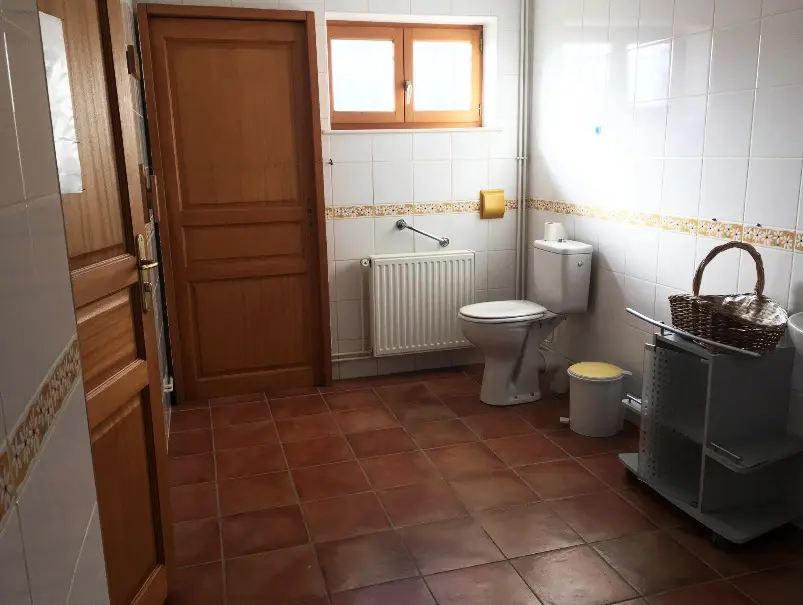 Gîte de France Les mallinettes 3 épis