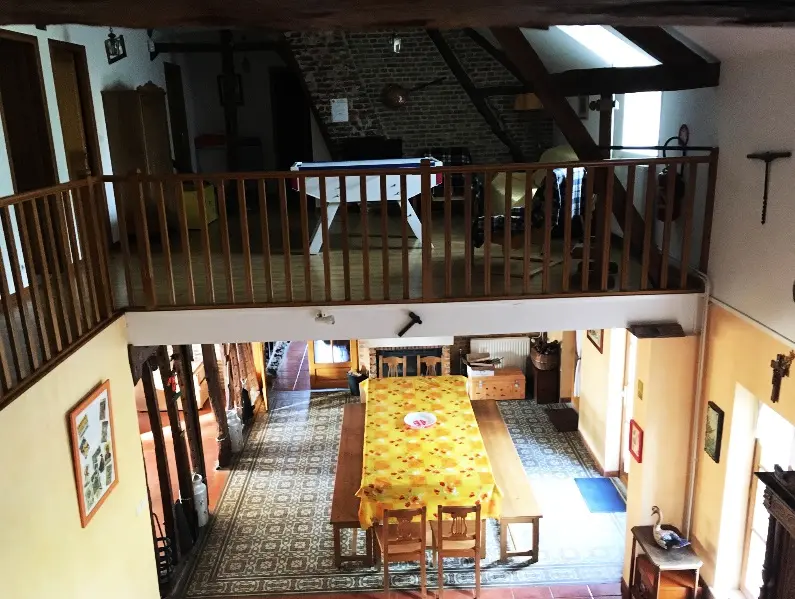 Gîte de France Les mallinettes 3 épis