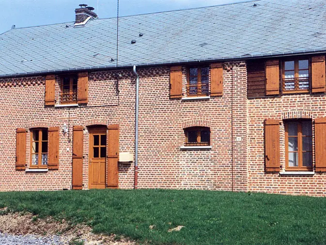 Gîte de France Les mallinettes 3 épis