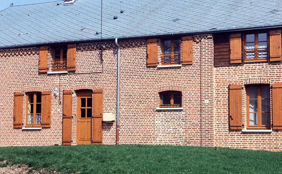 Gîte de France Les mallinettes 3 épis