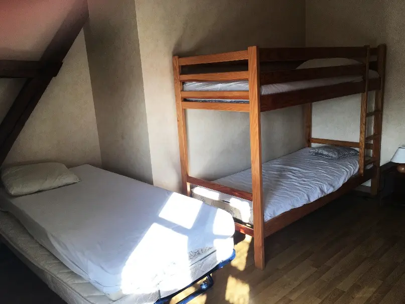 Gîte de France Les mallinettes 3 épis