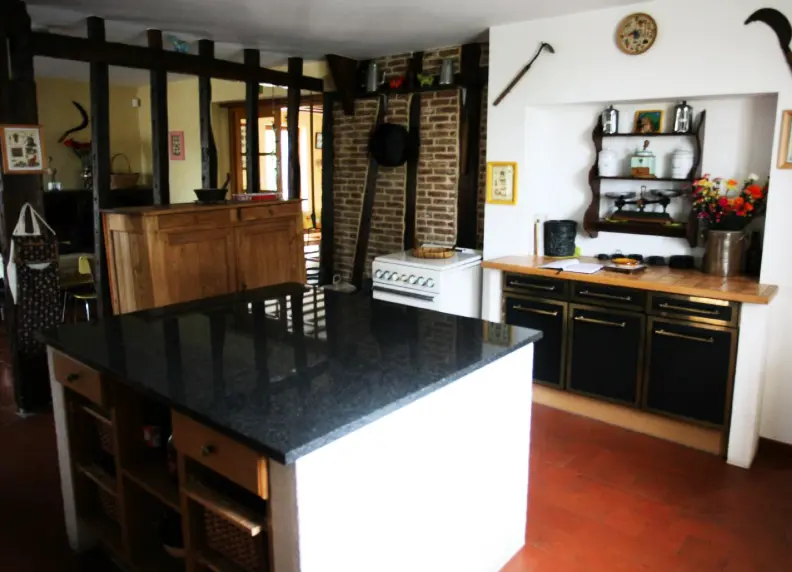 Gîte de France Les mallinettes 3 épis