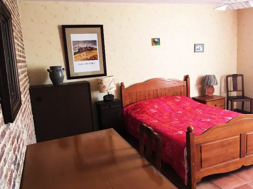 Gîte de France Les mallinettes 3 épis